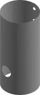 BOSCH-Verklmantel-300-Biva-Silber-PS-everp-8735100743 gallery number 1